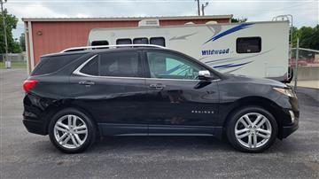 2018 Chevrolet Equinox FWD 4dr Premier w/2LZ