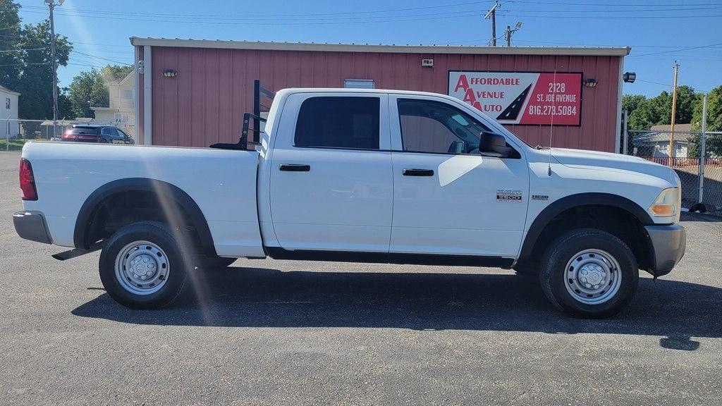 2011 RAM 2500 4WD Crew Cab ST