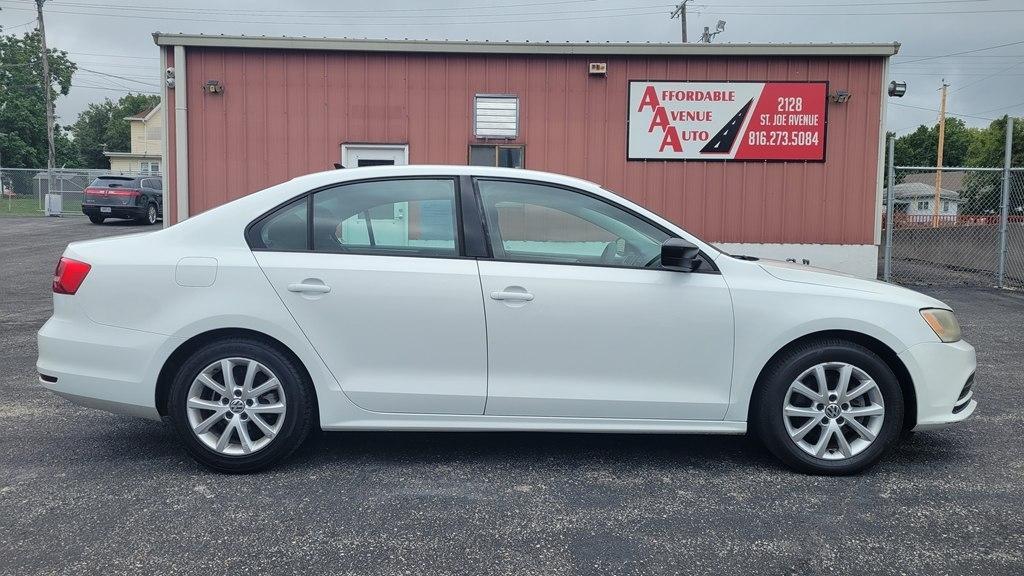 2015 Volkswagen Jetta Sedan 4dr Auto 1.8T SE PZEV