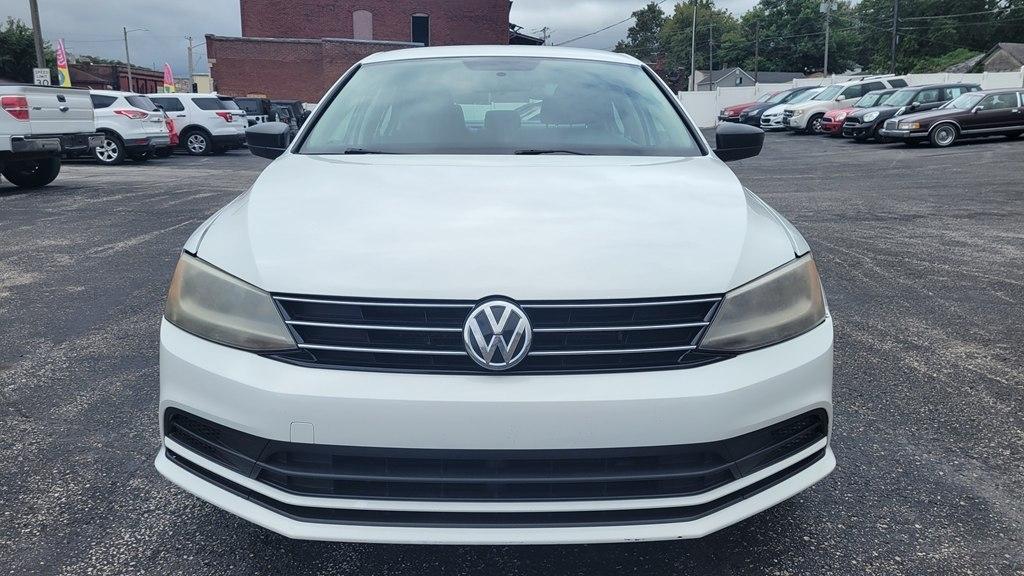 Volkswagen Jetta Sedan 4dr Auto 1.8T SE PZEV 2015