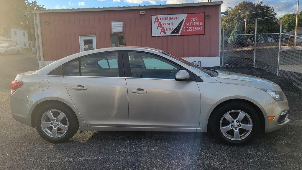 2016 Chevrolet Cruze Limited