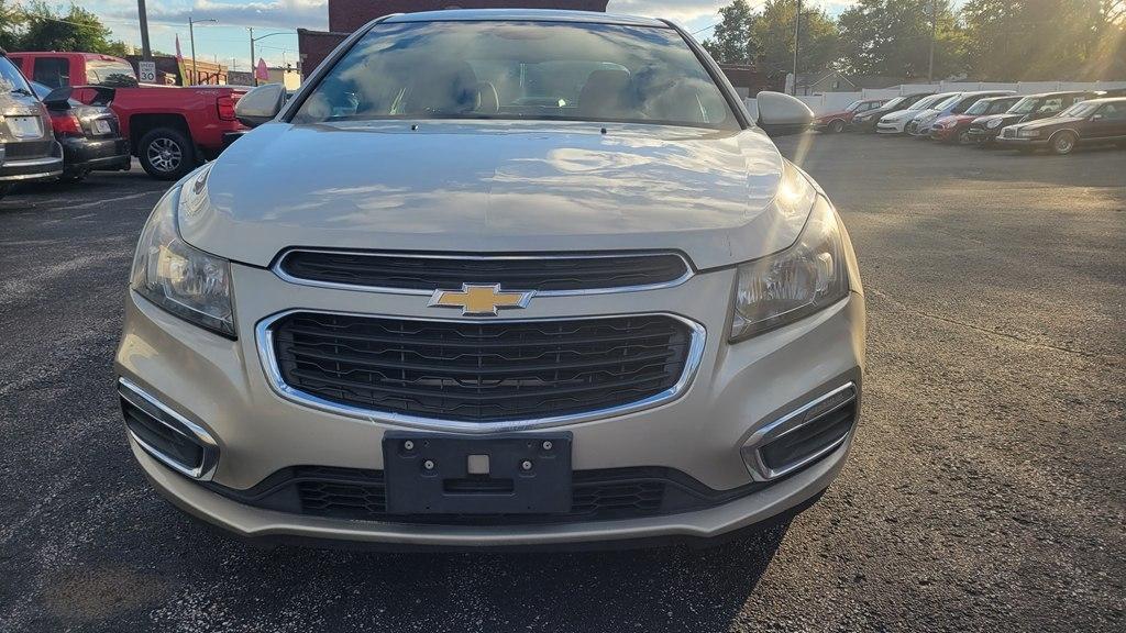 Chevrolet Cruze Limited 4dr Sdn Auto LT w/1LT 2016