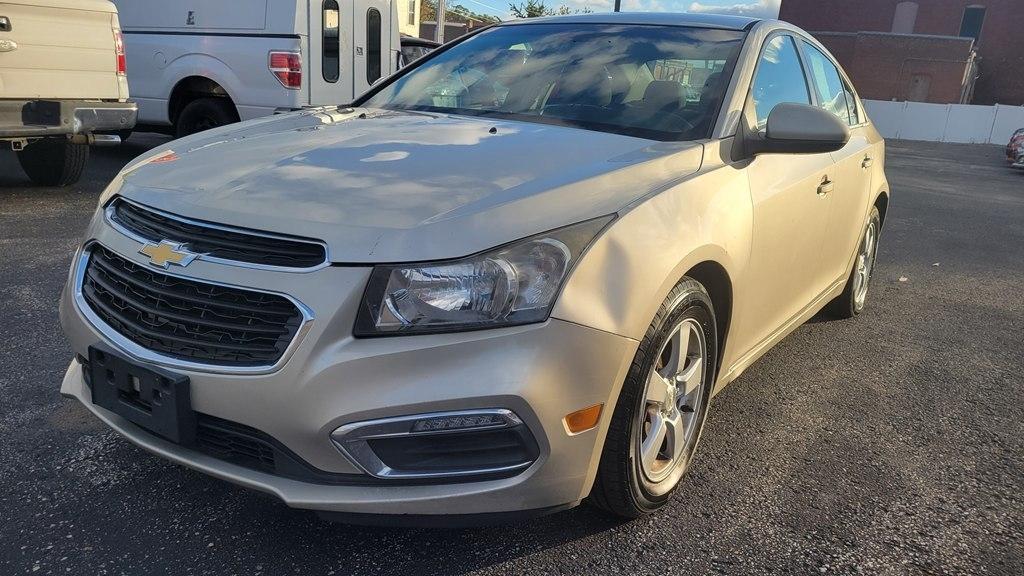 Chevrolet Cruze Limited 4dr Sdn Auto LT w/1LT 2016