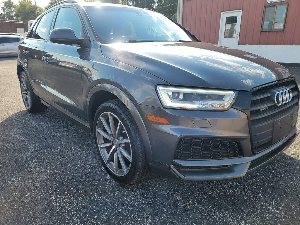 Audi Q3 2.0 TFSI Premium Plus quattro AWD 2018