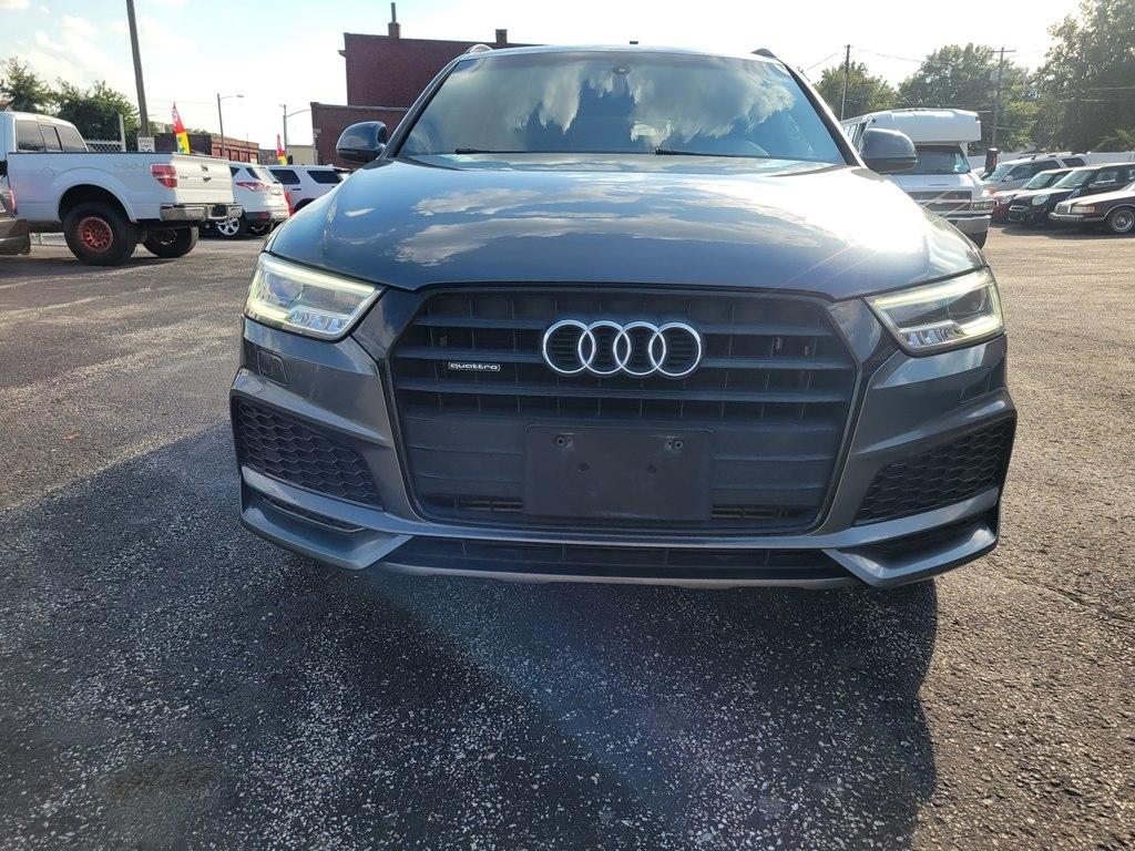 Audi Q3 2.0 TFSI Premium Plus quattro AWD 2018