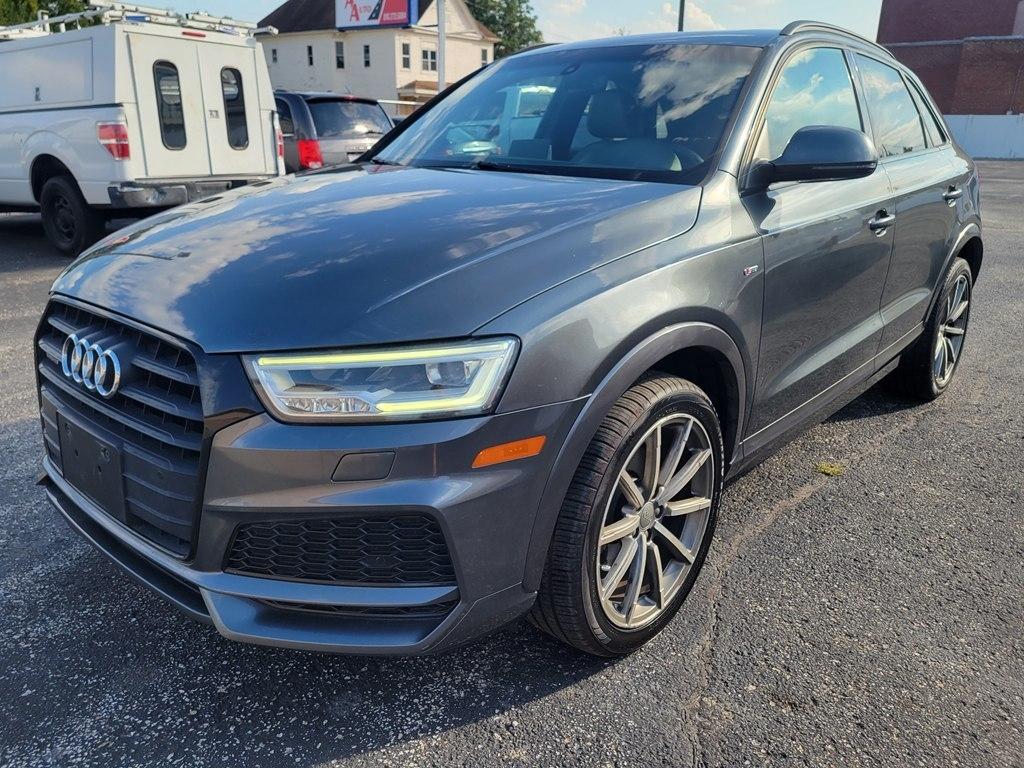 Audi Q3 2.0 TFSI Premium Plus quattro AWD 2018