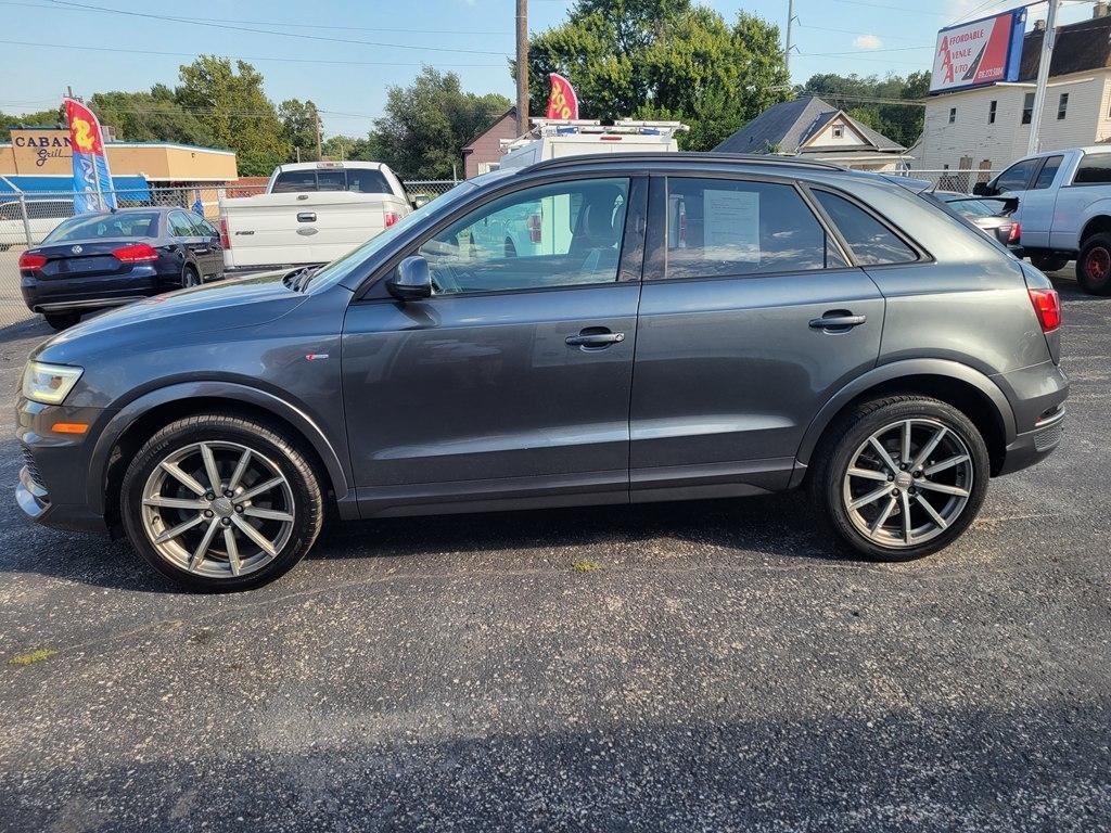 Audi Q3 2.0 TFSI Premium Plus quattro AWD 2018