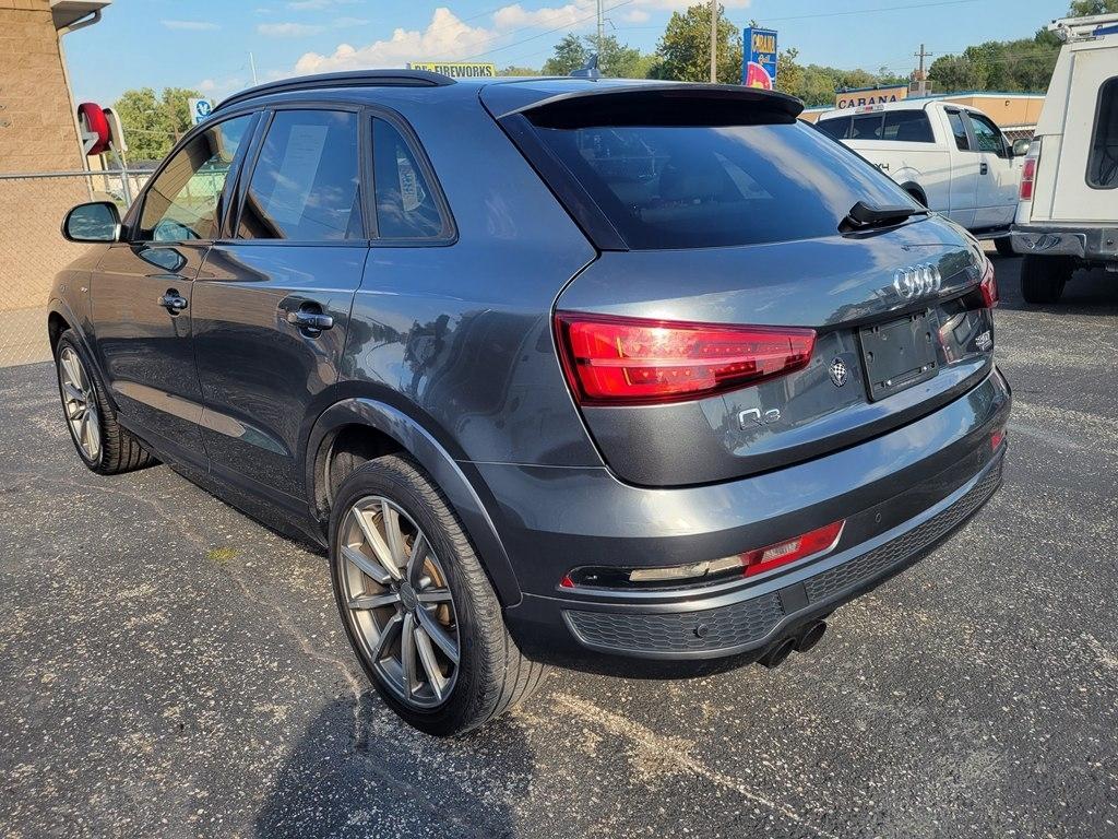 Audi Q3 2.0 TFSI Premium Plus quattro AWD 2018