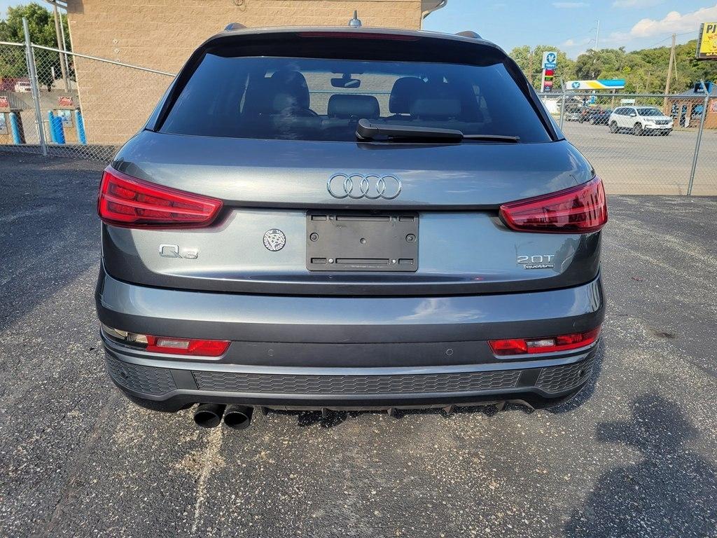 Audi Q3 2.0 TFSI Premium Plus quattro AWD 2018