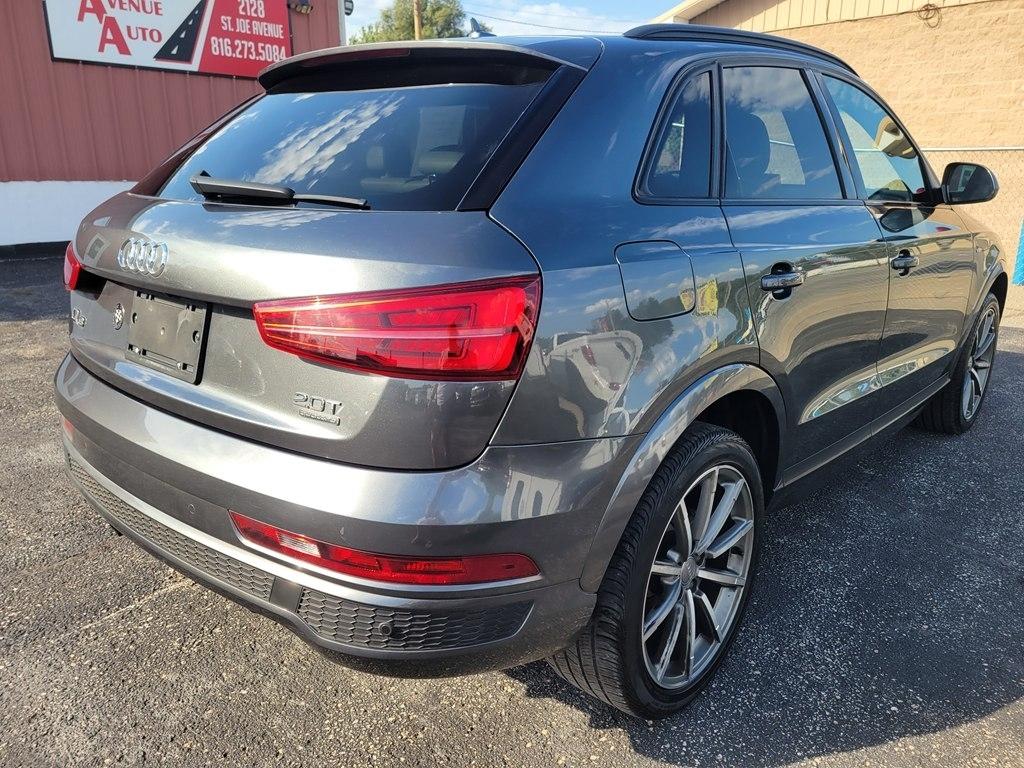 Audi Q3 2.0 TFSI Premium Plus quattro AWD 2018