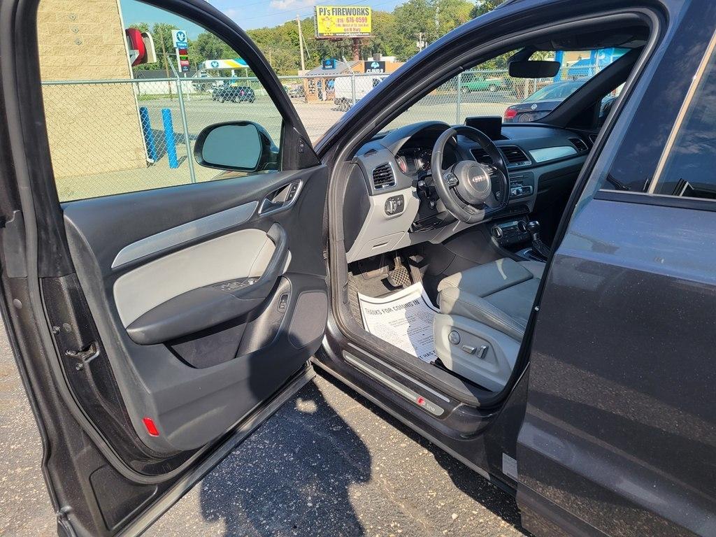 Audi Q3 2.0 TFSI Premium Plus quattro AWD 2018