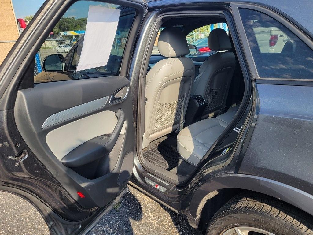 Audi Q3 2.0 TFSI Premium Plus quattro AWD 2018