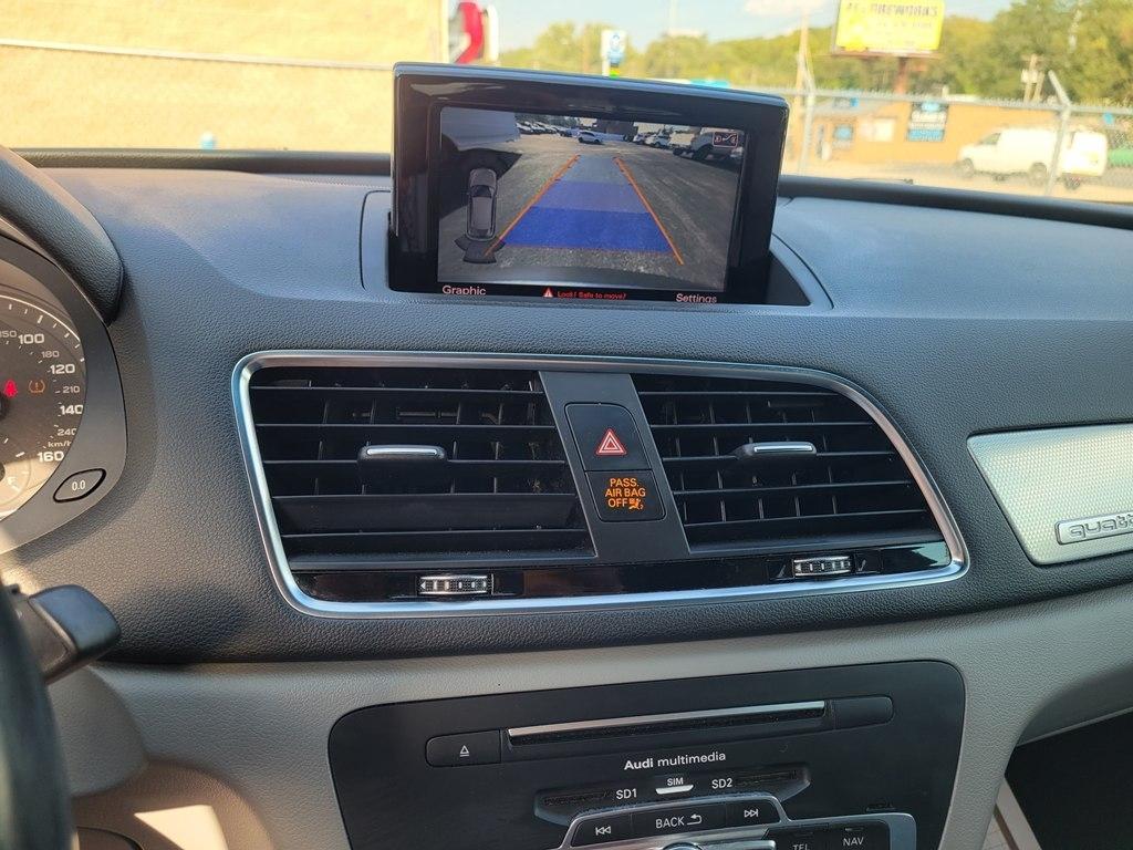 Audi Q3 2.0 TFSI Premium Plus quattro AWD 2018