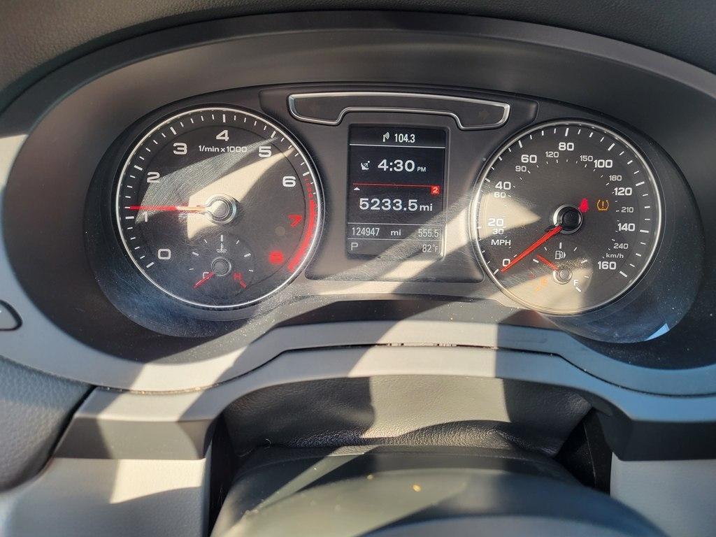 Audi Q3 2.0 TFSI Premium Plus quattro AWD 2018