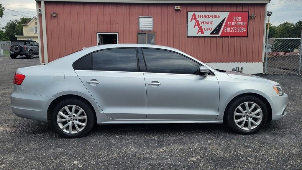 2013 Volkswagen Jetta Sedan SE PZEV
