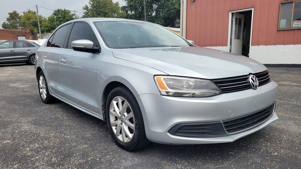 Volkswagen Jetta Sedan  2013