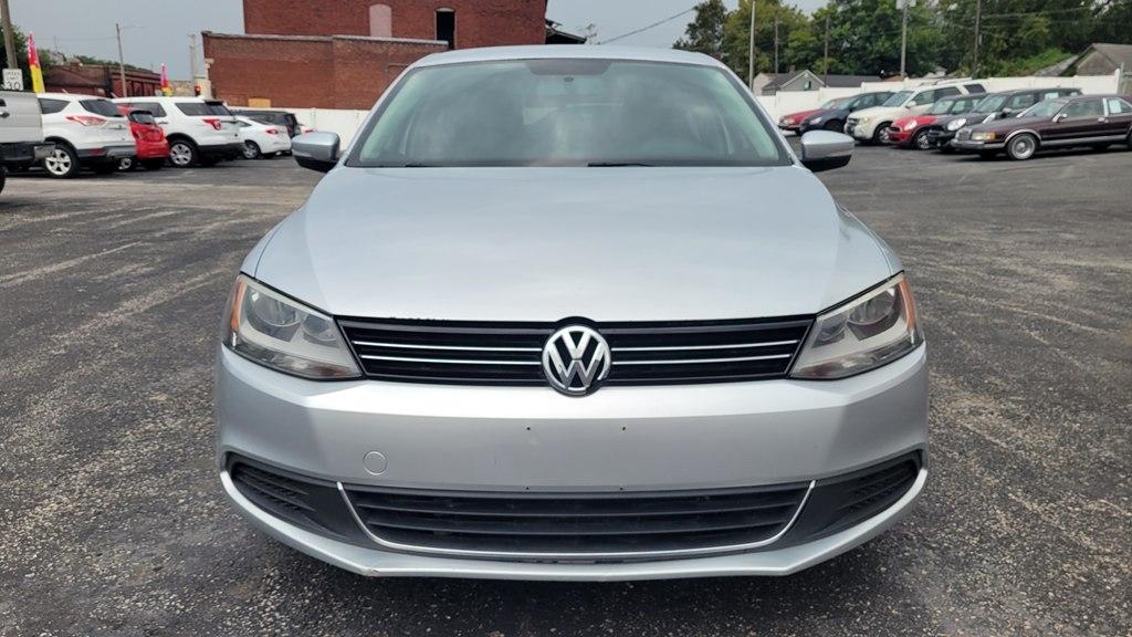 Volkswagen Jetta Sedan  2013