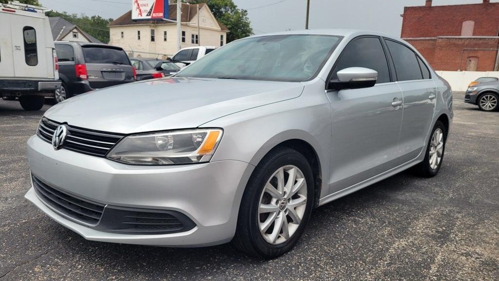 Volkswagen Jetta Sedan  2013