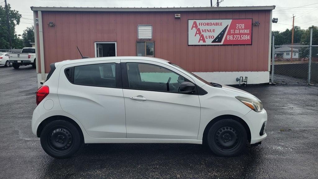 2017 Chevrolet Spark 5dr HB CVT LS
