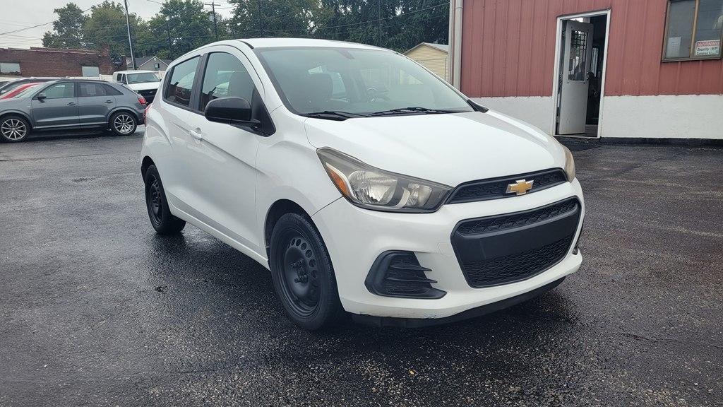 Chevrolet Spark 5dr HB CVT LS 2017