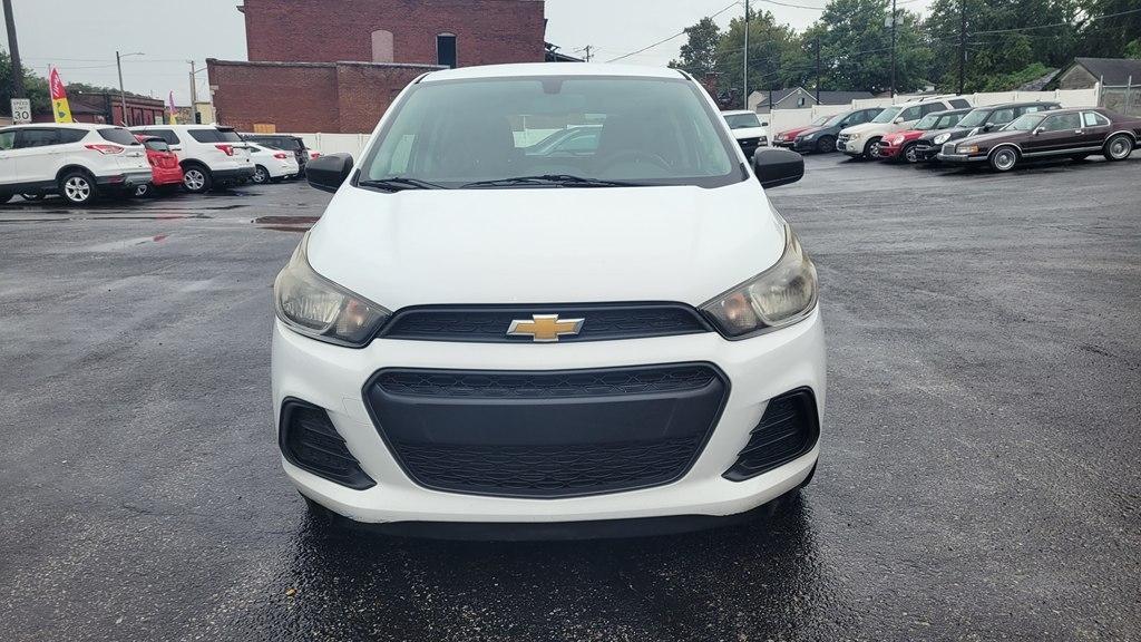 Chevrolet Spark 5dr HB CVT LS 2017