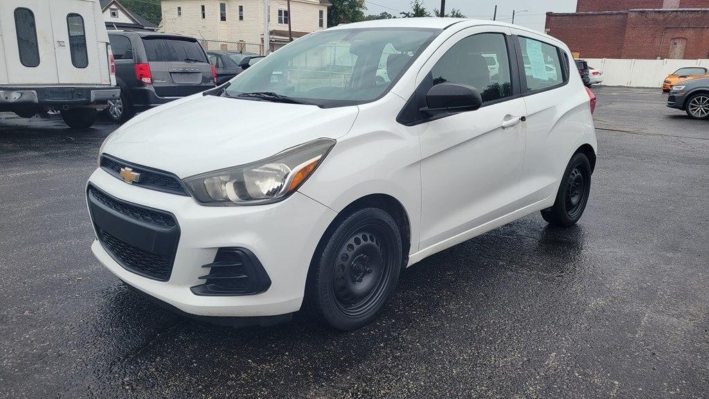 Chevrolet Spark 5dr HB CVT LS 2017