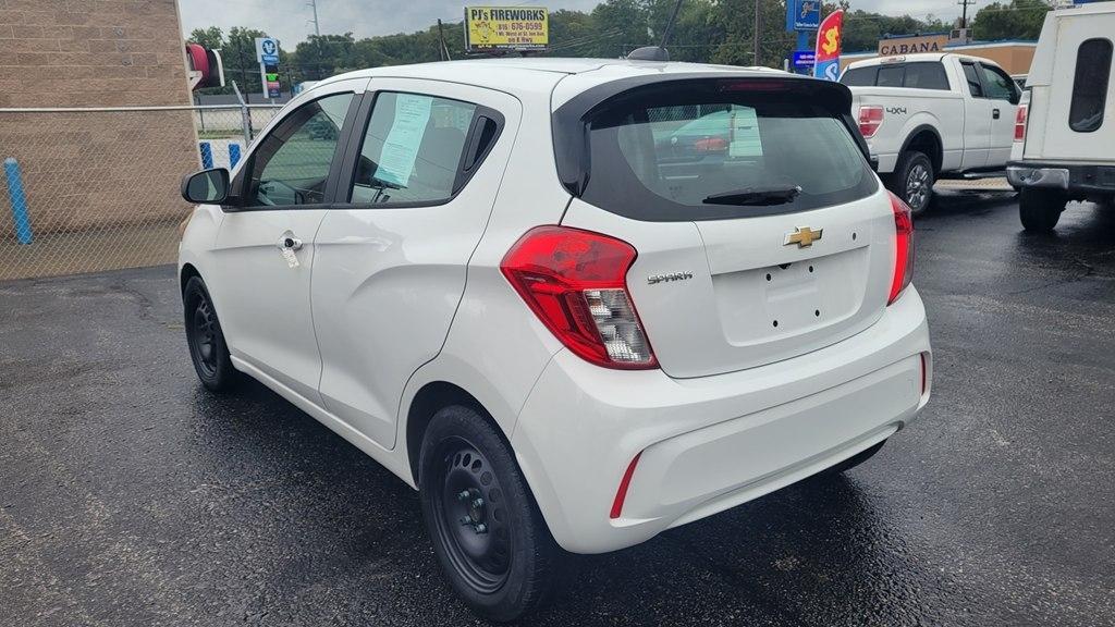 Chevrolet Spark 5dr HB CVT LS 2017