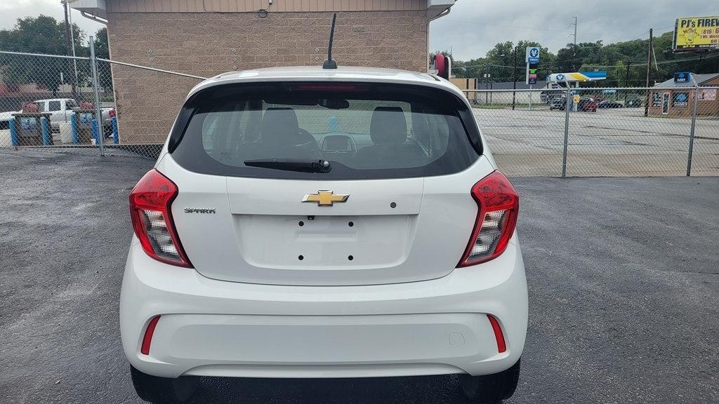 Chevrolet Spark 5dr HB CVT LS 2017