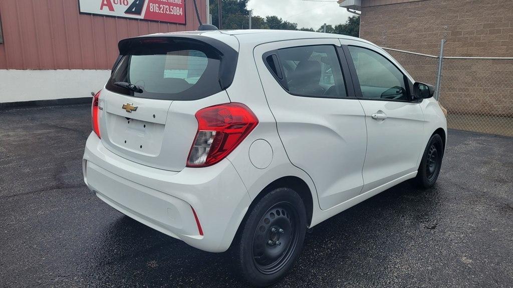 Chevrolet Spark 5dr HB CVT LS 2017