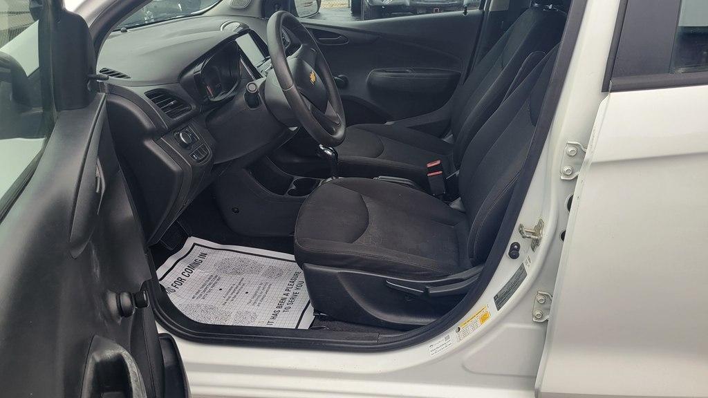 Chevrolet Spark 5dr HB CVT LS 2017