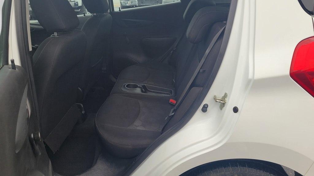 Chevrolet Spark 5dr HB CVT LS 2017