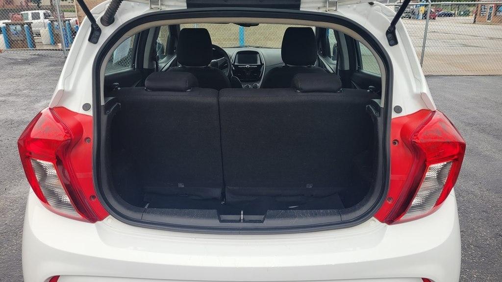 Chevrolet Spark 5dr HB CVT LS 2017