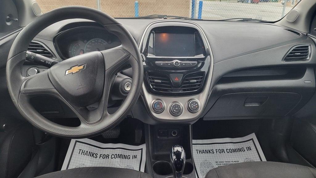 Chevrolet Spark 5dr HB CVT LS 2017