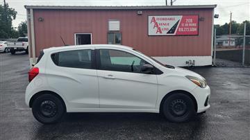 2017 Chevrolet Spark 5dr HB CVT LS