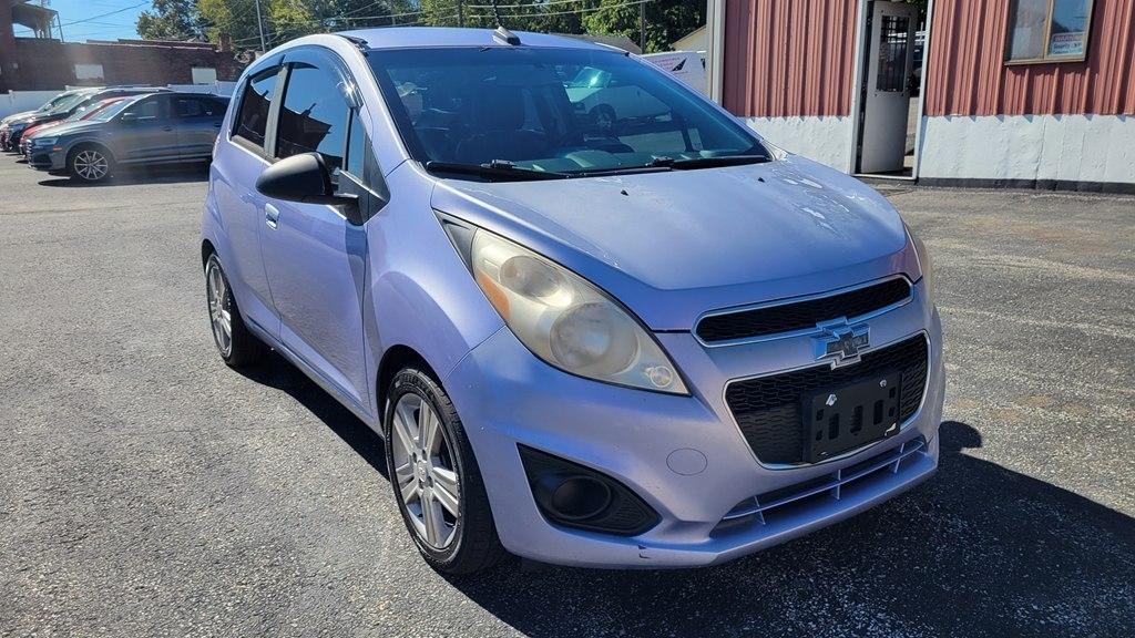Chevrolet Spark 5dr HB CVT LS 2014