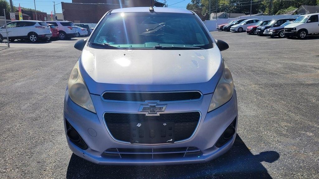Chevrolet Spark 5dr HB CVT LS 2014