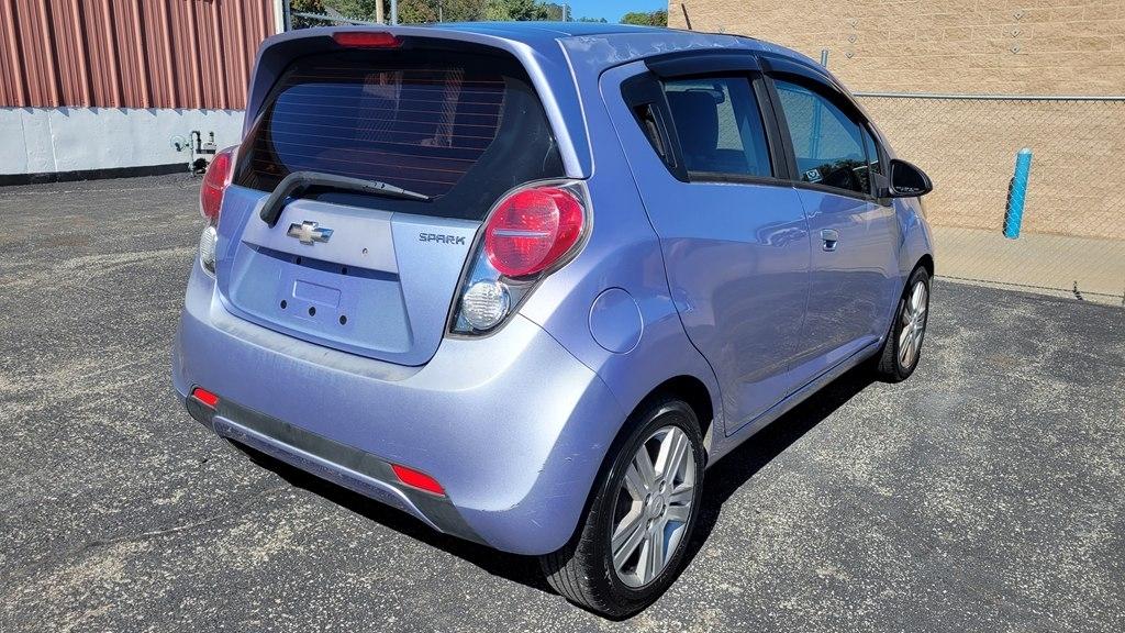 Chevrolet Spark 5dr HB CVT LS 2014