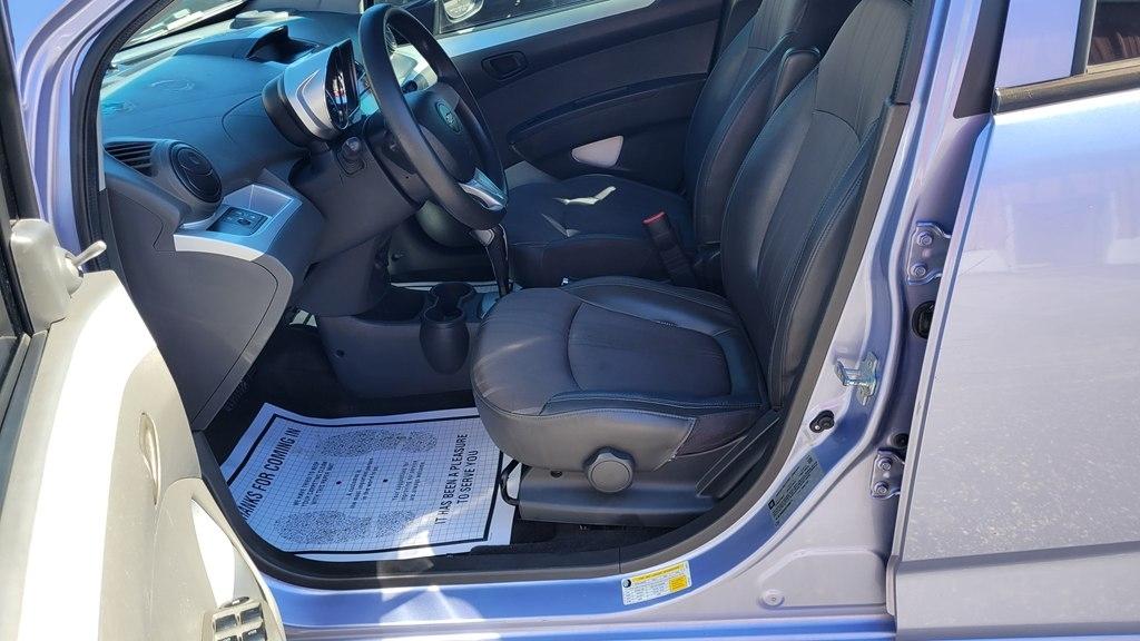 Chevrolet Spark 5dr HB CVT LS 2014