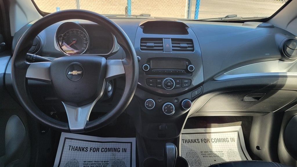 Chevrolet Spark 5dr HB CVT LS 2014