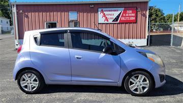 2014 Chevrolet Spark 5dr HB CVT LS