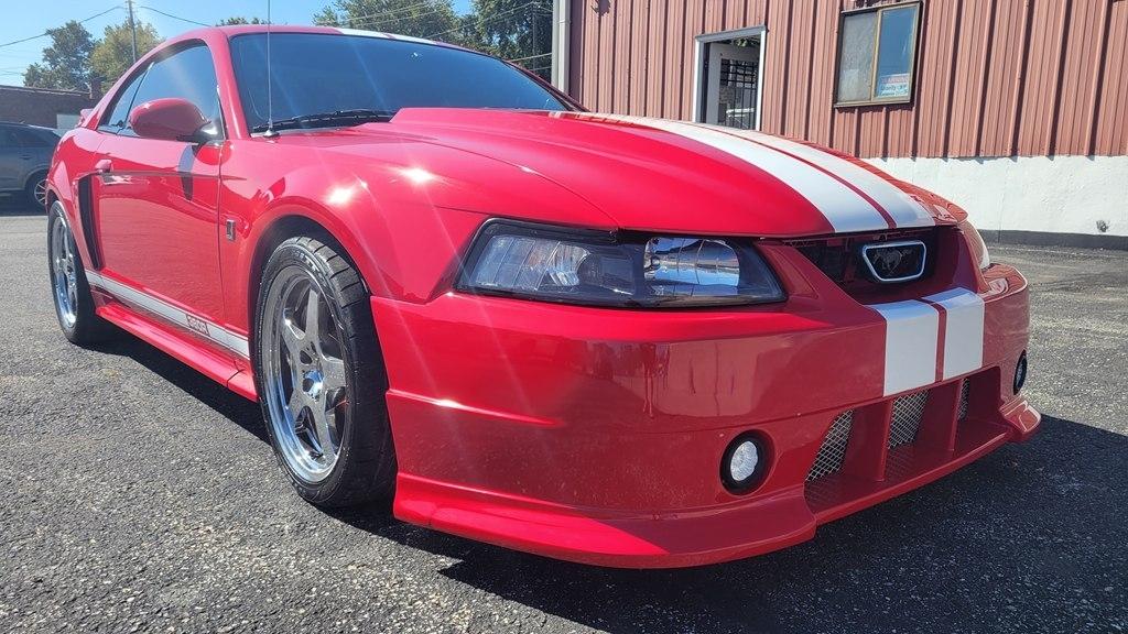 Ford Mustang Roush 2002