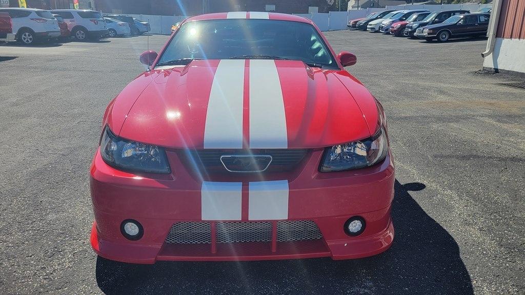 Ford Mustang Roush 2002