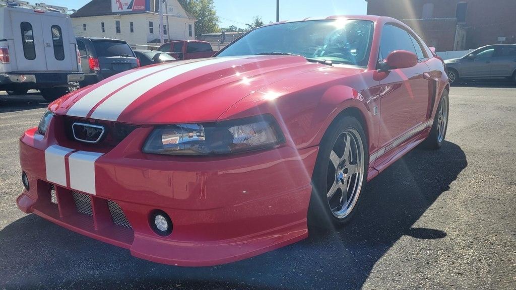 Ford Mustang Roush 2002