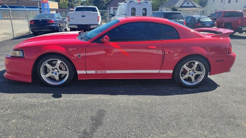 Ford Mustang Roush 2002