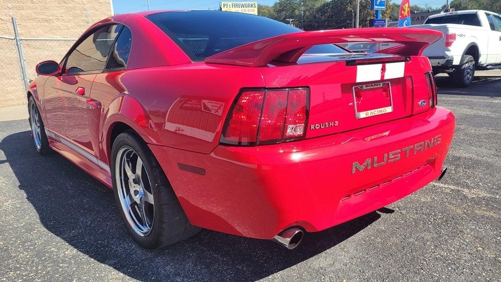 Ford Mustang Roush 2002
