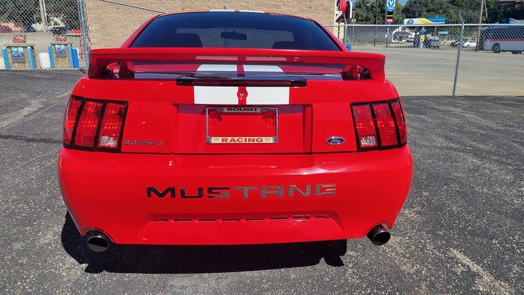 Ford Mustang Roush 2002