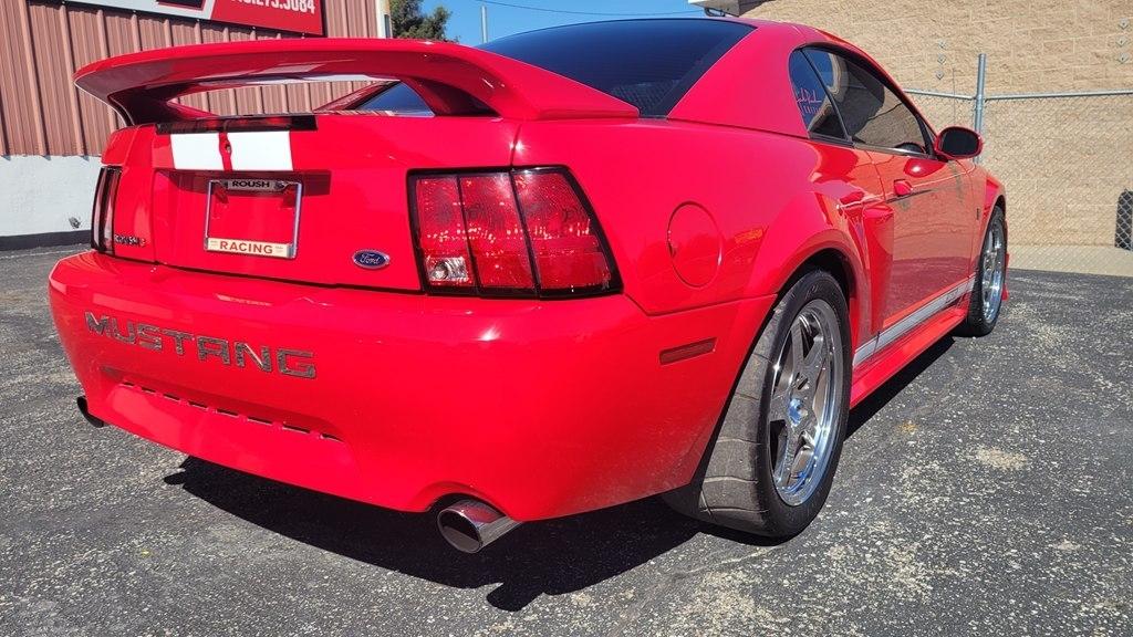 Ford Mustang Roush 2002