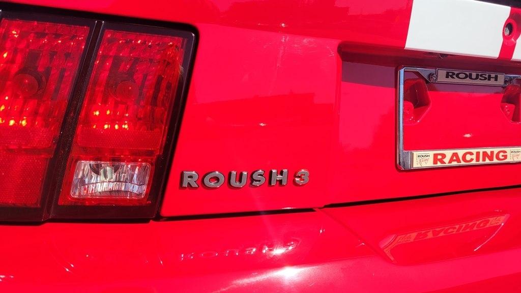 Ford Mustang Roush 2002