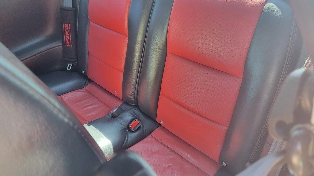 Ford Mustang Roush 2002