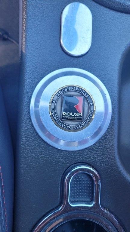 Ford Mustang Roush 2002